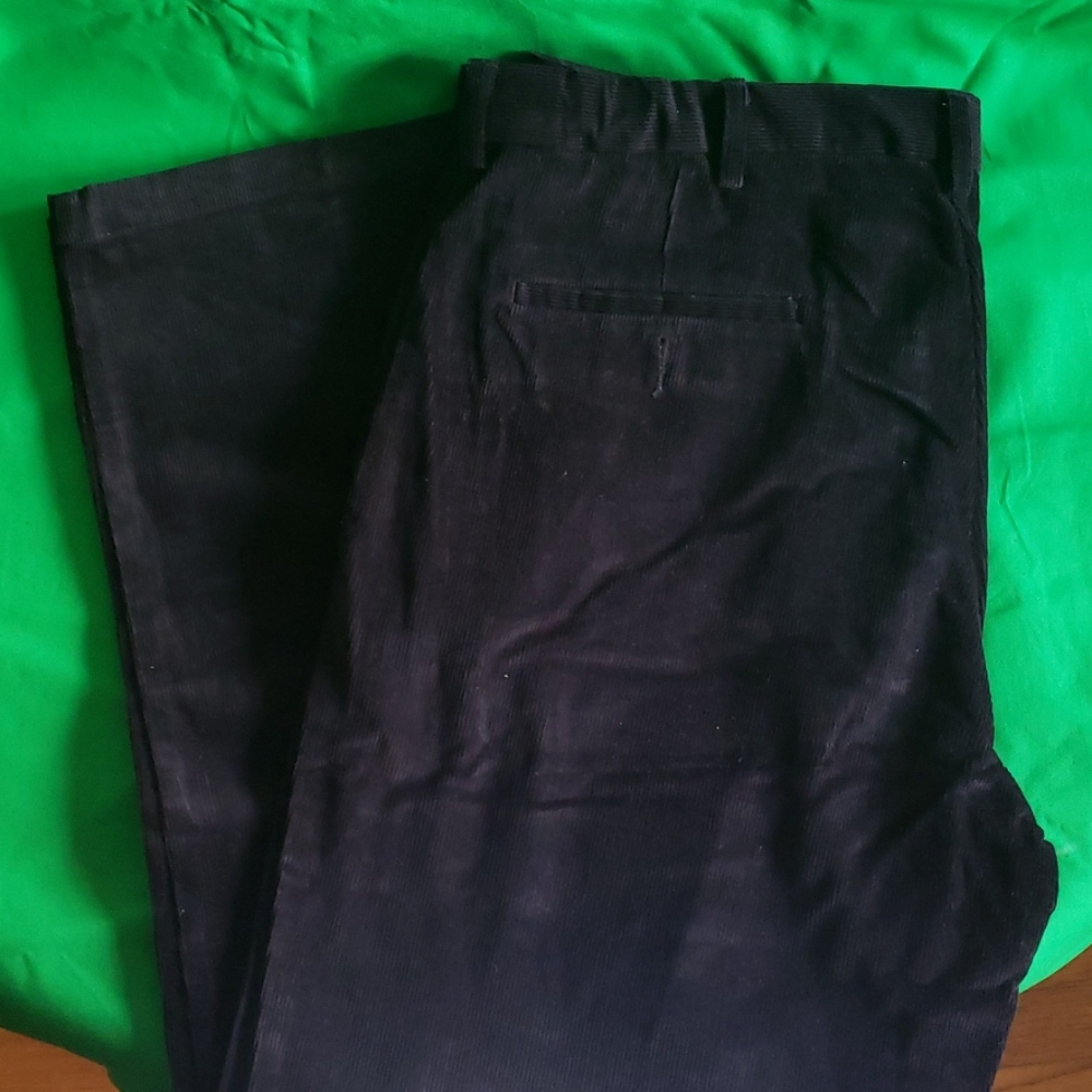 Corduroy Pants
